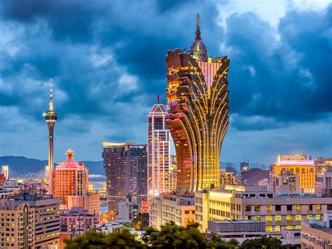 macau capital